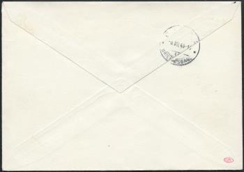 Thumb-2: 276 - 1946, Sondermarke für die Automobilpostbüros