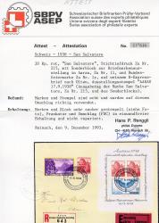 Thumb-3: 215y - 1938, San Salvatore, glattes Papier