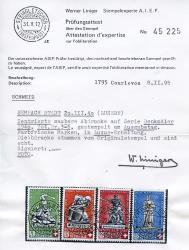 Thumb-2: B3-B6 - 1940, Geschichtliche Motive