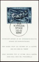 Briefmarken: W21 - Blocks, gestempelt