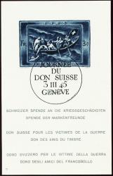 Briefmarken: W21 - Blocks, gestempelt