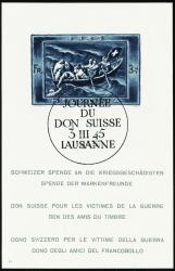 Briefmarken: W21 - Blocks, gestempelt