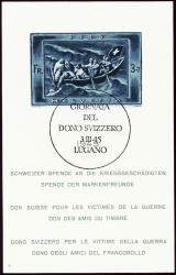 Briefmarken: W21I - Blocks, gestempelt