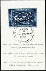 Briefmarken: W21 - Blocks, gestempelt