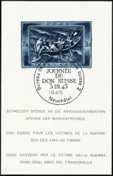 Briefmarken: W21 - Blocks, gestempelt