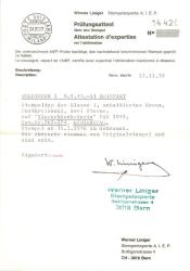 Thumb-4: 262-274 - 1945, Gedenkausgabe zum Waffenstillstand in Europa, 13 Werte