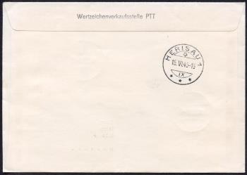 Thumb-2: B30-B33 - 1946, Arbeit und Schweizer Haus II