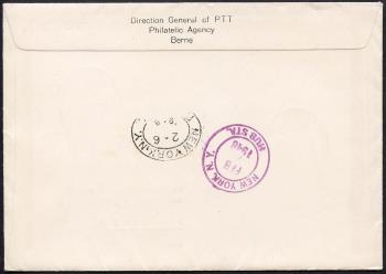 Thumb-2: W25-W28 - 1948, Sondermarken für die Olympischen Winterspiele in St. Moritz