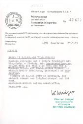 Thumb-3: 355L-360L,363L,367L - 1963, Postgeschichtliche Motive und Baudenkmäler, Leuchtstoffpapier violette Faserung