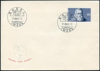 Thumb-2: W29-W30 - 1948, Einzelwerte aus IMABA-Block