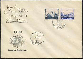 Thumb-1: F43-F44 - 1948, Changement de couleur dans les images de paysage