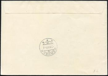 Thumb-2: J129-J132 - 1949, Ritratto di N. Wengis e dipinti di fiori alpini