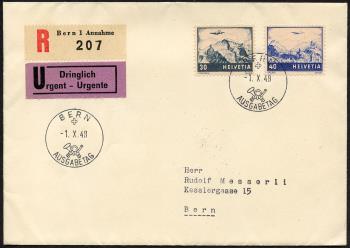 Thumb-1: F43-F44 - 1948, Cambiamento di colore nelle immagini di paesaggi, ET German