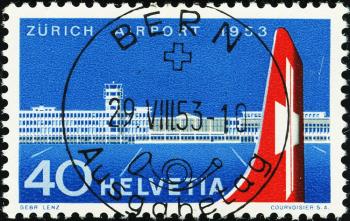 Briefmarken: 313 - Einzelmarke, ET-Stempel deutsch