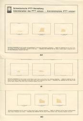 Thumb-3: 262-274 - 1945, Gedenkausgabe zum Waffenstillstand in Europa, 13 Werte