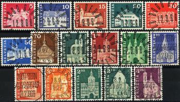 Thumb-1: 412-427 - 1964-1968, Baudenkmäler, neue Motive