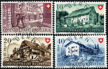 Thumb-1: B42-B45 - 1949, Arbeit und Schweizer Haus IV