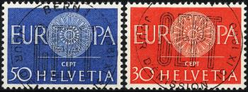 Thumb-1: 373-374 - 1960, Europa