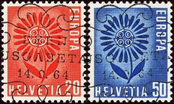 Thumb-1: 410-411 - 1964, Europe