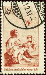 Thumb-1: JI - 1912, Precursors without postage value