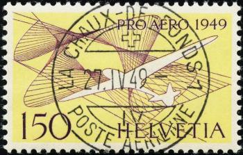 Thumb-1: F45 - 1949, Pro Aero