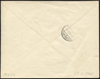 Thumb-2: 185-190 - 1932, Gedenkausgabe zur Abrüstungskonferenz in Genf