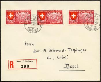 Thumb-2: 219-227 - 1939, Exposition nationale suisse à Zurich