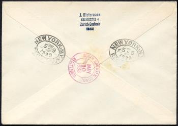 Thumb-3: 211-214 - 1938, Bilder der Völkerbunds- und Arbeitsamtgebäude