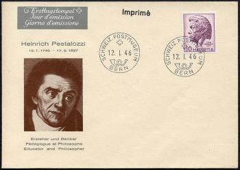 Thumb-1: 275 - 1946, Compleanno di Heinrich Pestalozzi