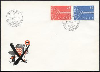 Thumb-1: 332-333 - 1957, Europa