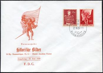 Thumb-1: 340+342 - 1959, Immagini storiche, cambiamenti di carta