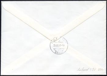 Thumb-2: 340+342 - 1959, Historische Bilder, Papieränderungen