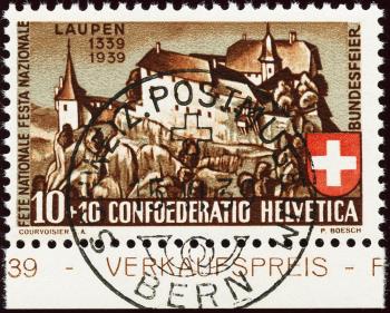 Thumb-1: B2 - 1939, Castello di Laupen