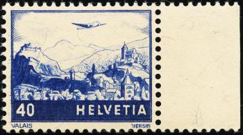 Briefmarken: F44c - Einzelmarke, postfrisch