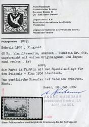 Thumb-2: F44c - 1954, Farbänderung