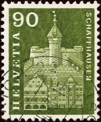 Briefmarken: 368.2.01 - Abarten, gestempelt