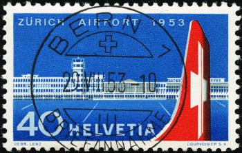 Briefmarken: 313 - Einzelmarke, ET-Stempel