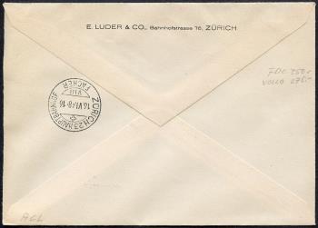 Thumb-2: B38-B41 - 1948, Arbeit und Schweizer Haus III