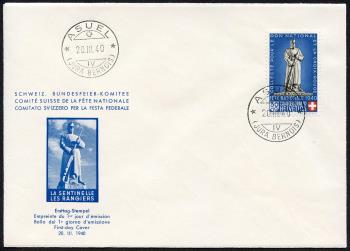 Thumb-1: B3-B6 - 1940, Geschichtliche Motive