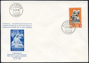 Thumb-3: B3-B6 - 1940, Geschichtliche Motive