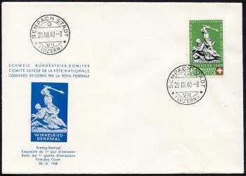 Thumb-4: B3-B6 - 1940, Geschichtliche Motive