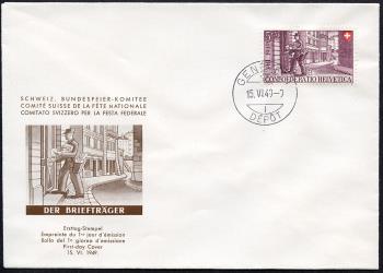 Thumb-4: B42-B45 - 1949, Arbeit und Schweizer Haus IV