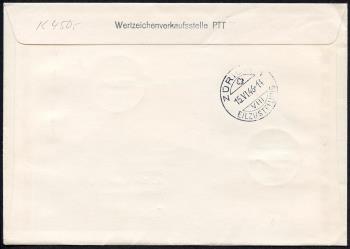 Thumb-2: B30-B33 - 1946, Lavoro e casa svizzera II