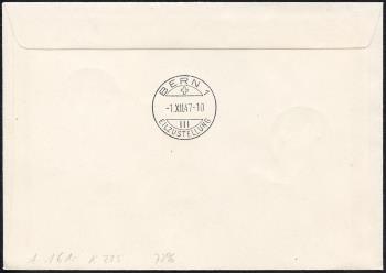 Thumb-2: J121-J124 - 1947, Bildnis J. Burckhardts und Alpenblumenbilder