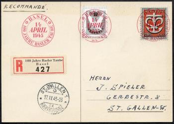 Briefmarken: W22 - Ersttagsbrief, ET-Stempel