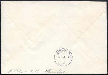 Thumb-2: 261w.3.01 - 1944, 50 Jahre Internat. Olympisches Komitee