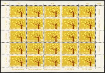 Thumb-2: 389.2.01-390.2.01 - 1962, Europa