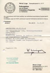 Thumb-2: 105 - 1907, Helvetia Brustbild