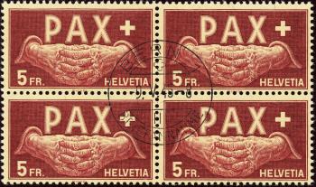 Thumb-1: 273 - 1945, Edizione commemorativa per celebrare l'armistizio in Europa.
