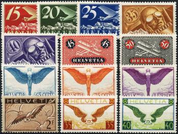 Thumb-1: F3-F15 - 1923-1929, Varie rappresentazioni